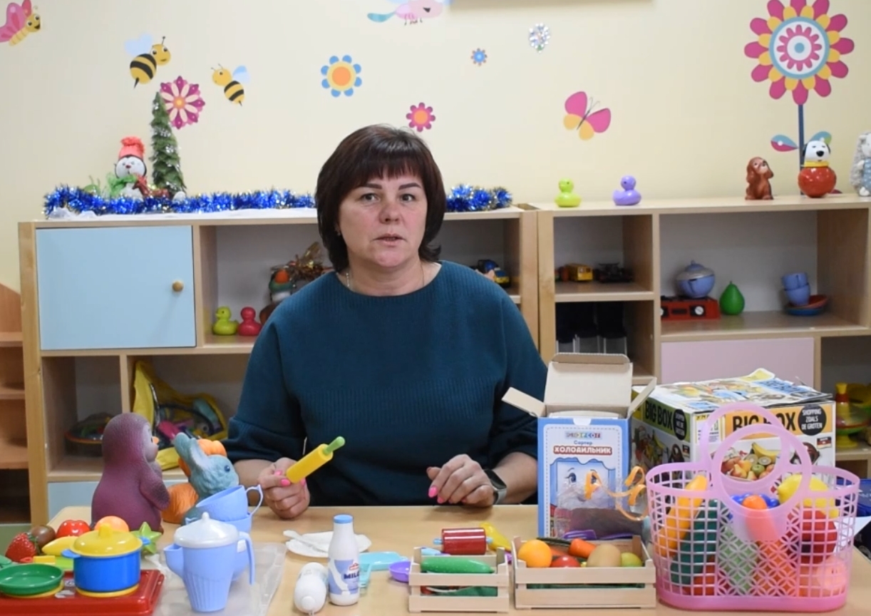 Состоялось очередное тематическое занятие игротерапевтического кабинета «Играем с мамой» проекта «Домашний консультант»