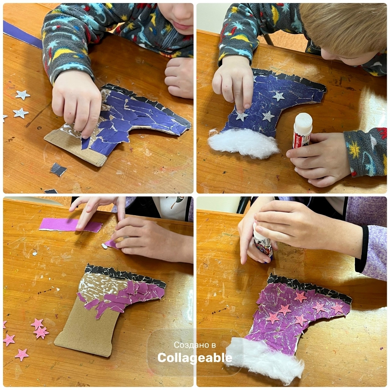 Учим навыки самообслуживания