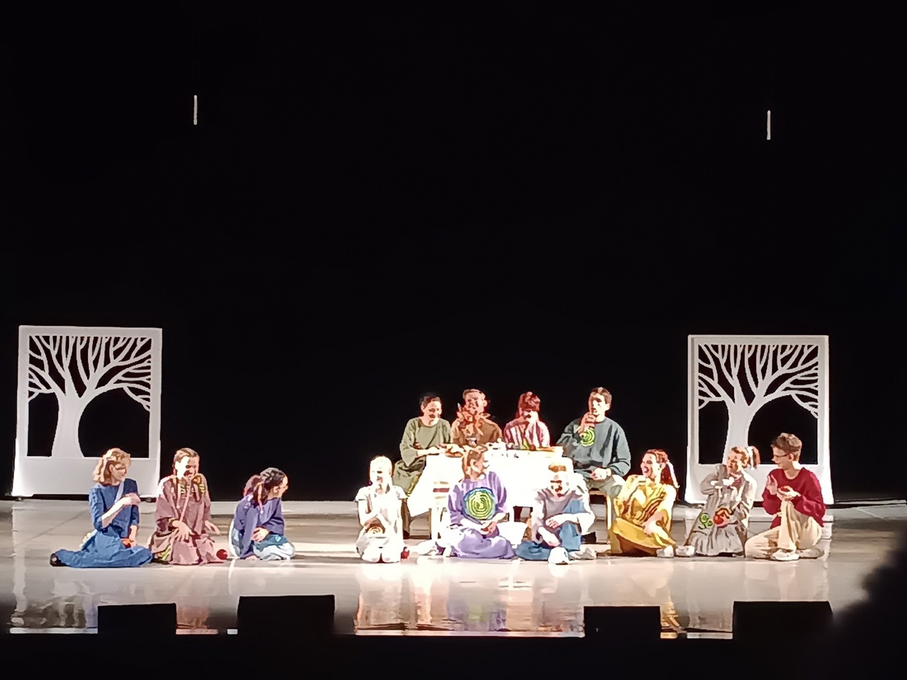 На Вологодчине прошел инклюзивный фестиваль «Стремление к Солнцу», посвященный Международному дню инвалида