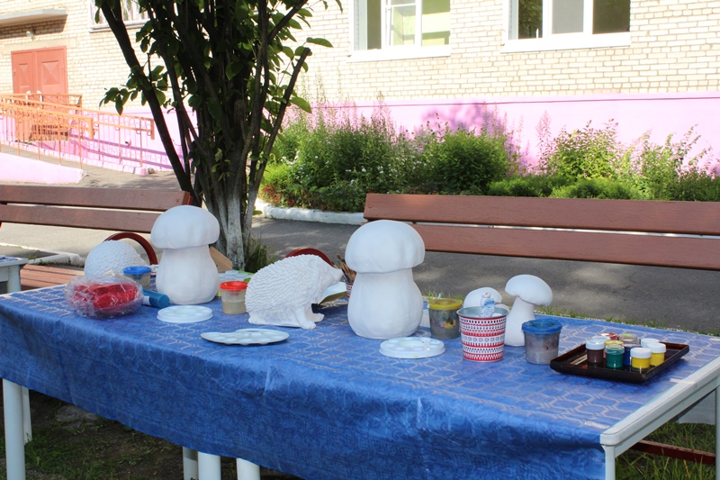 Эстафета добра 7