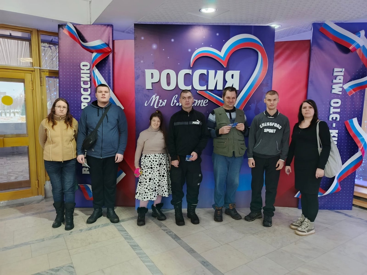 «Ты выстоял, ты выжил, Ленинград» 