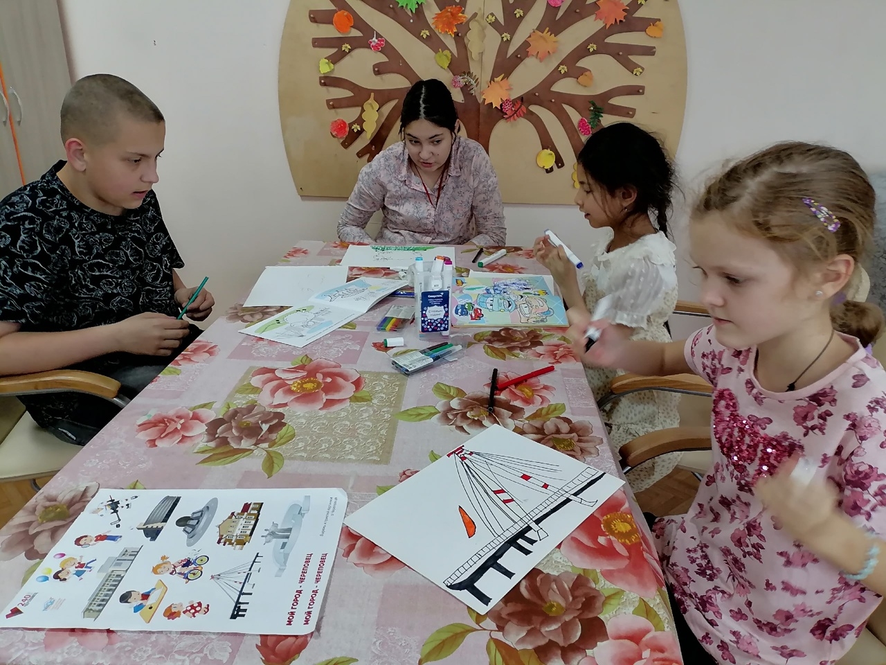 Патриотическое воспитание детей