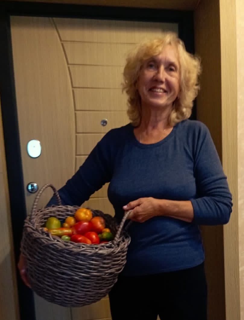  Продолжается ежегодная региональная акция «Доброе лукошко!»