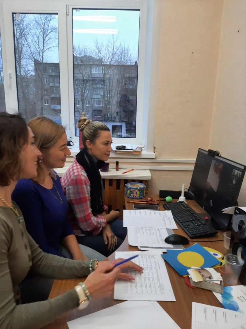 Команда специалистов проекта «Мобильный навигатор» провела комплексное психолого-педагогическое обследование в дистанционном формате детей, проживающих в Великоустюгском районе 