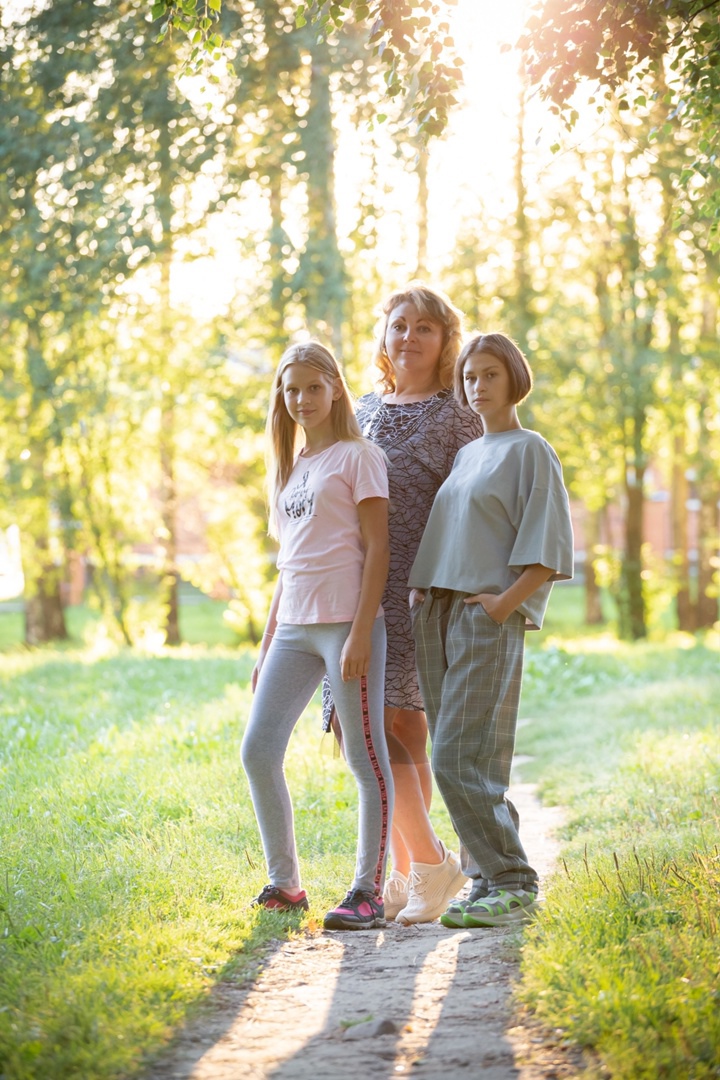 Дети — наше счастье