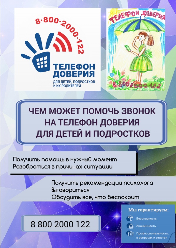 Областная декада, посвященная неделе общероссийского детского телефона доверия, проводится  "Преодолении"