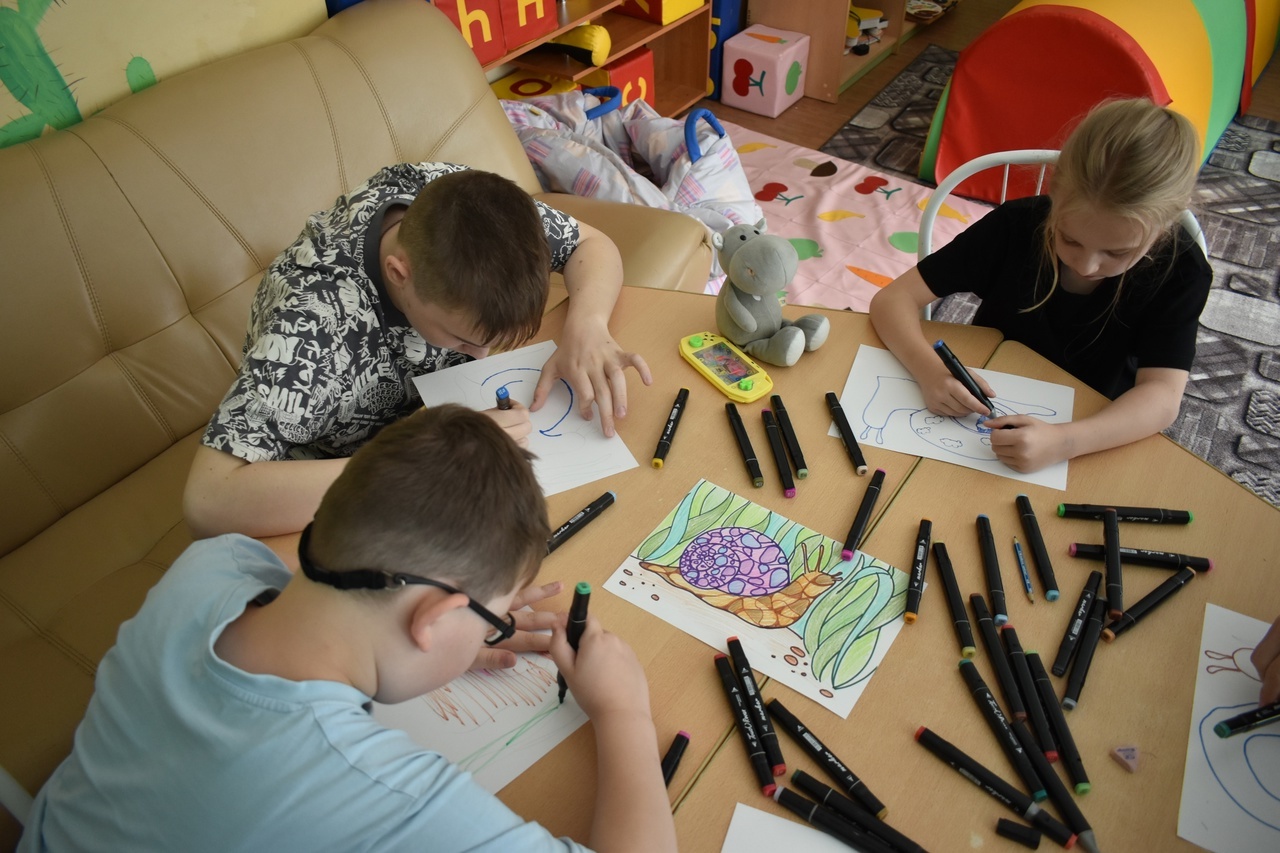 Яркий итог проекта "В кругу заботы - Вместе с мамой"