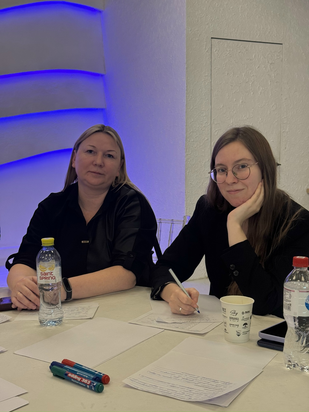 Тренинг по бережной коммуникации: говорить, слушать, понимать