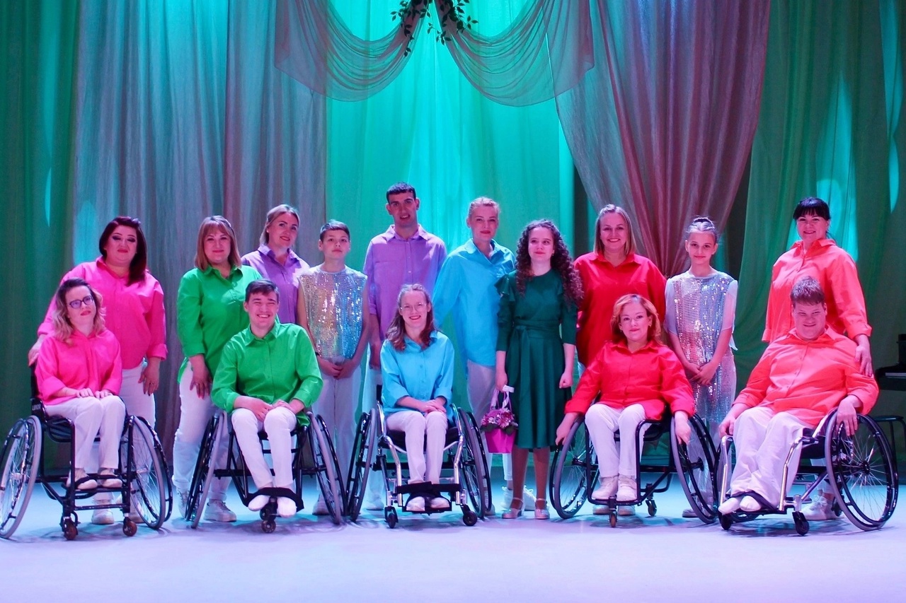  8-ой день рождения отмечает «ПОЗИТИВ»