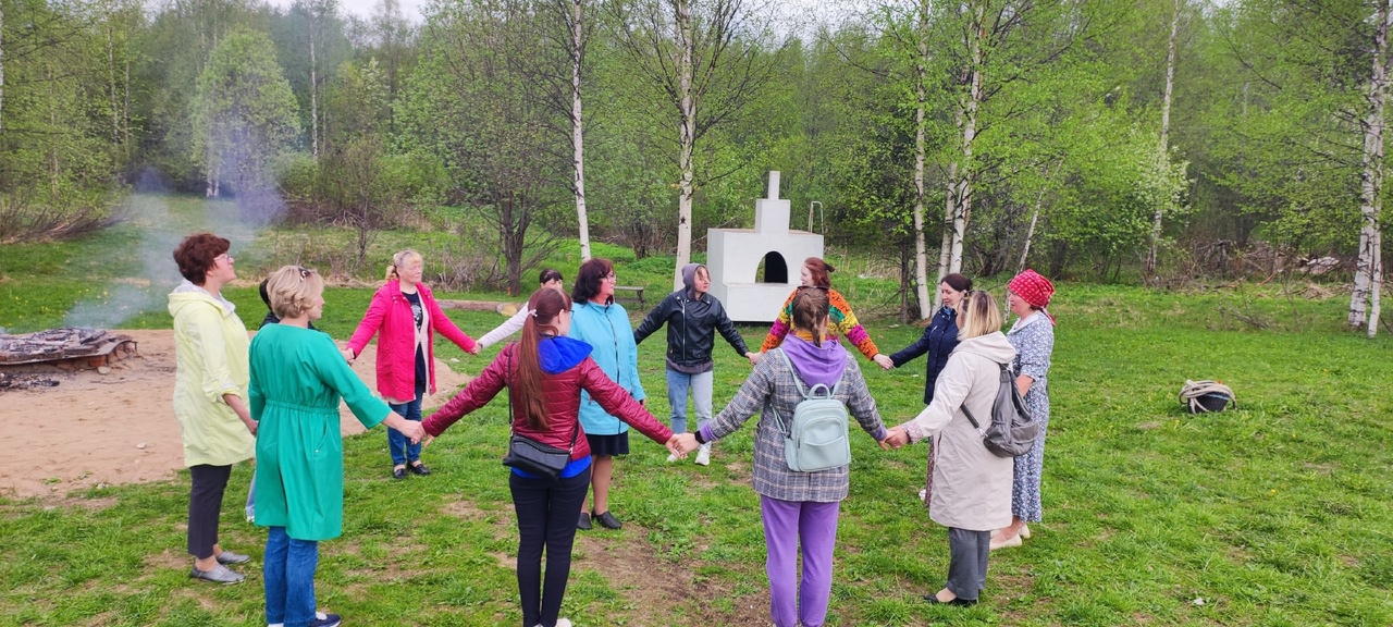 Завершающий день стажировочной площадки подошел к концу