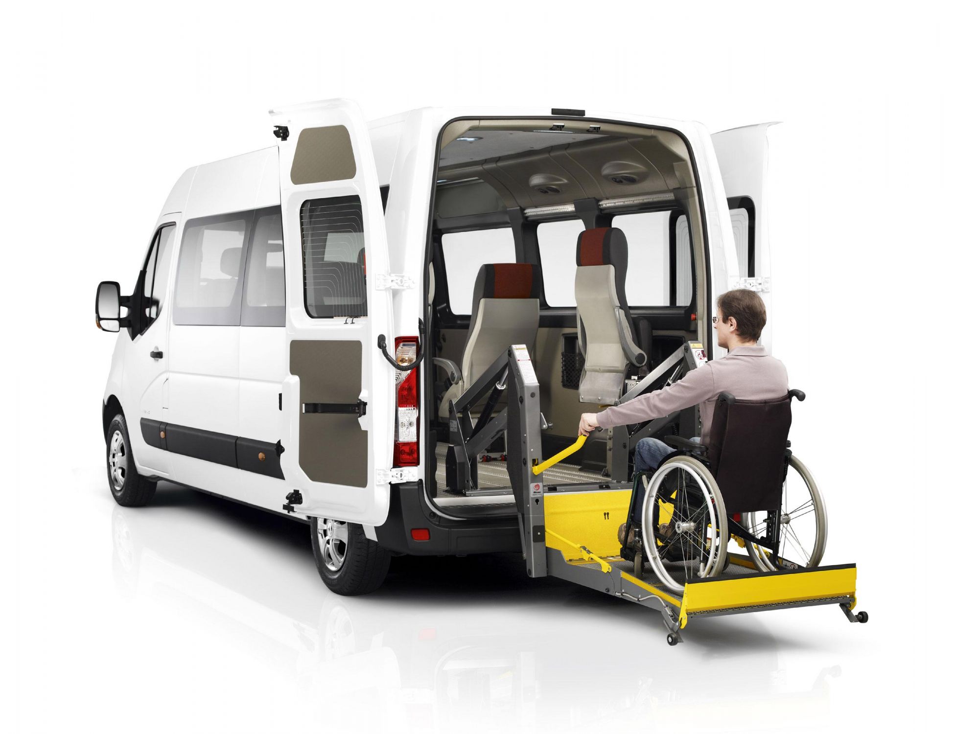 Услуги по предоставлению транспорта для поездок отдельных категорий граждан к объектам социальной инфраструктуры