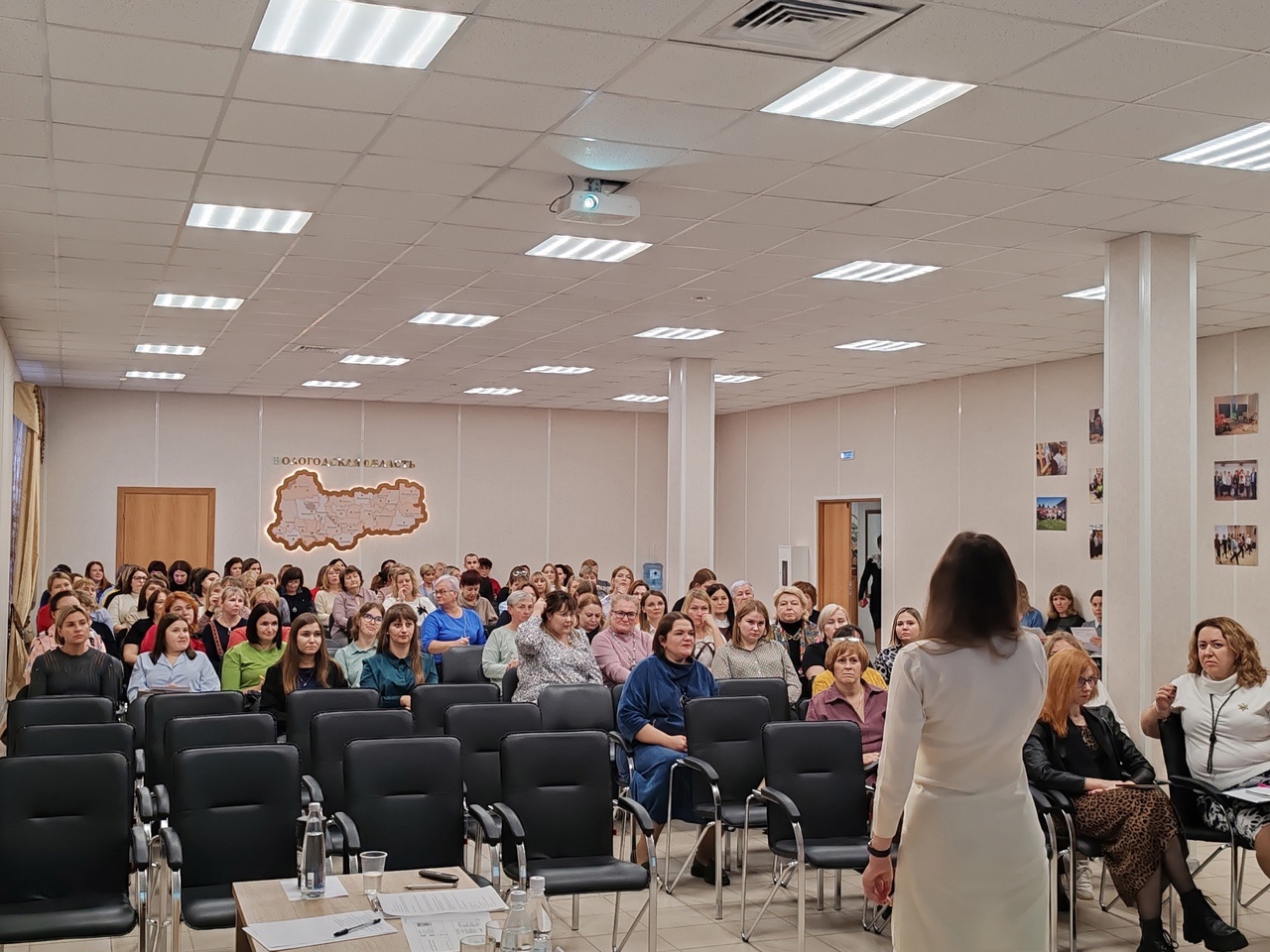 Участвуем в областной методической консультативной площадке