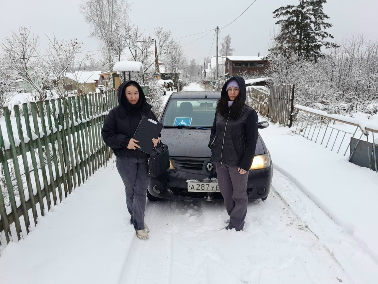 Мобильные бригады продолжают оказывать помощь жителям отдаленных деревень