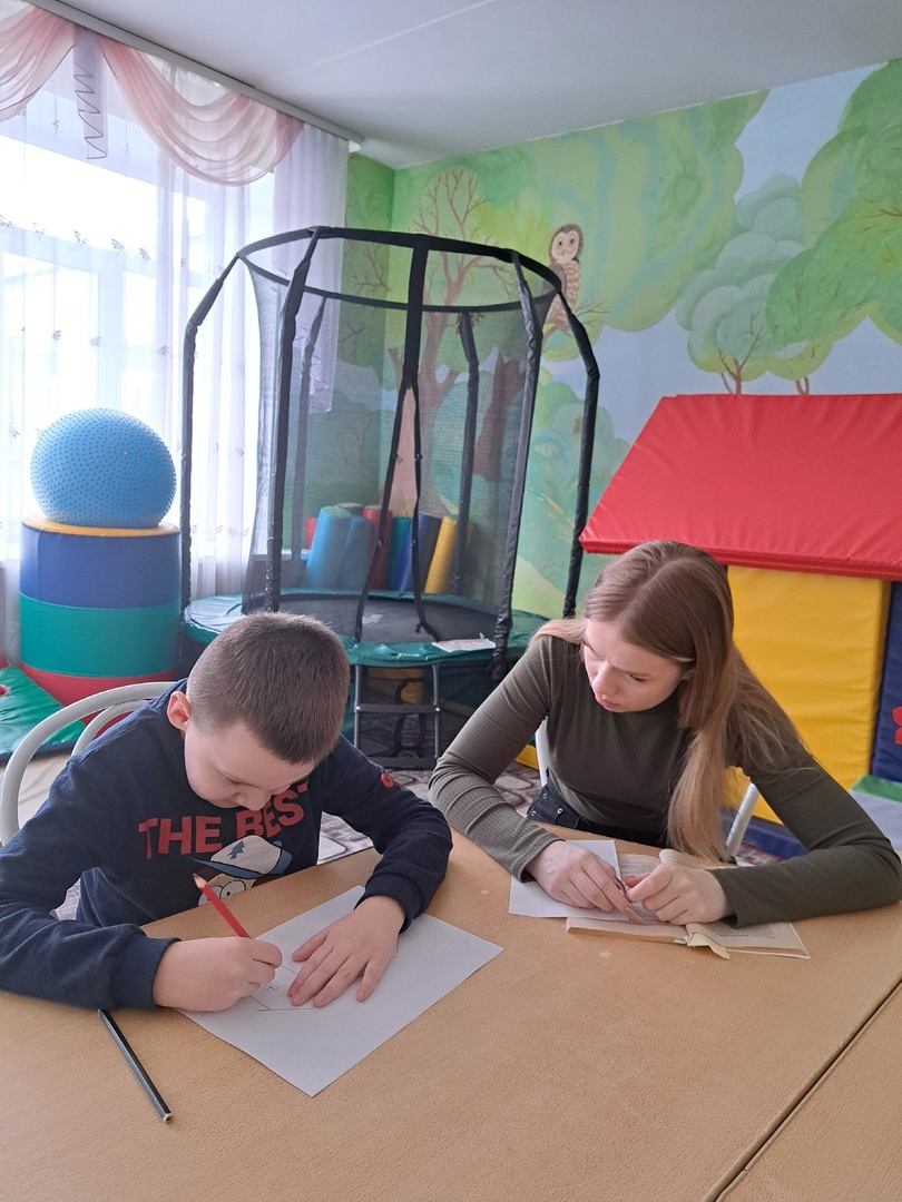 Учимся, помогая