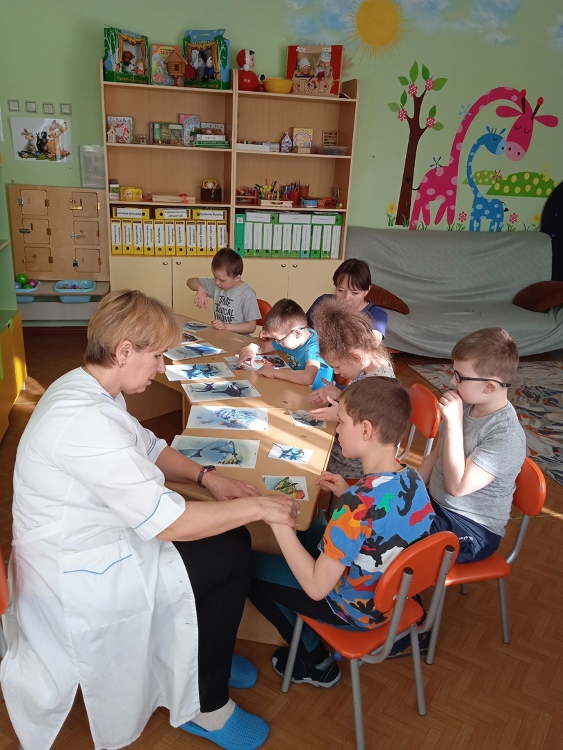 Стационарозамещающая технология «Передышка» реализуется в рамках отделения дневного пребывания детей-инвалидов и детей с ограниченными возможностями здоровья