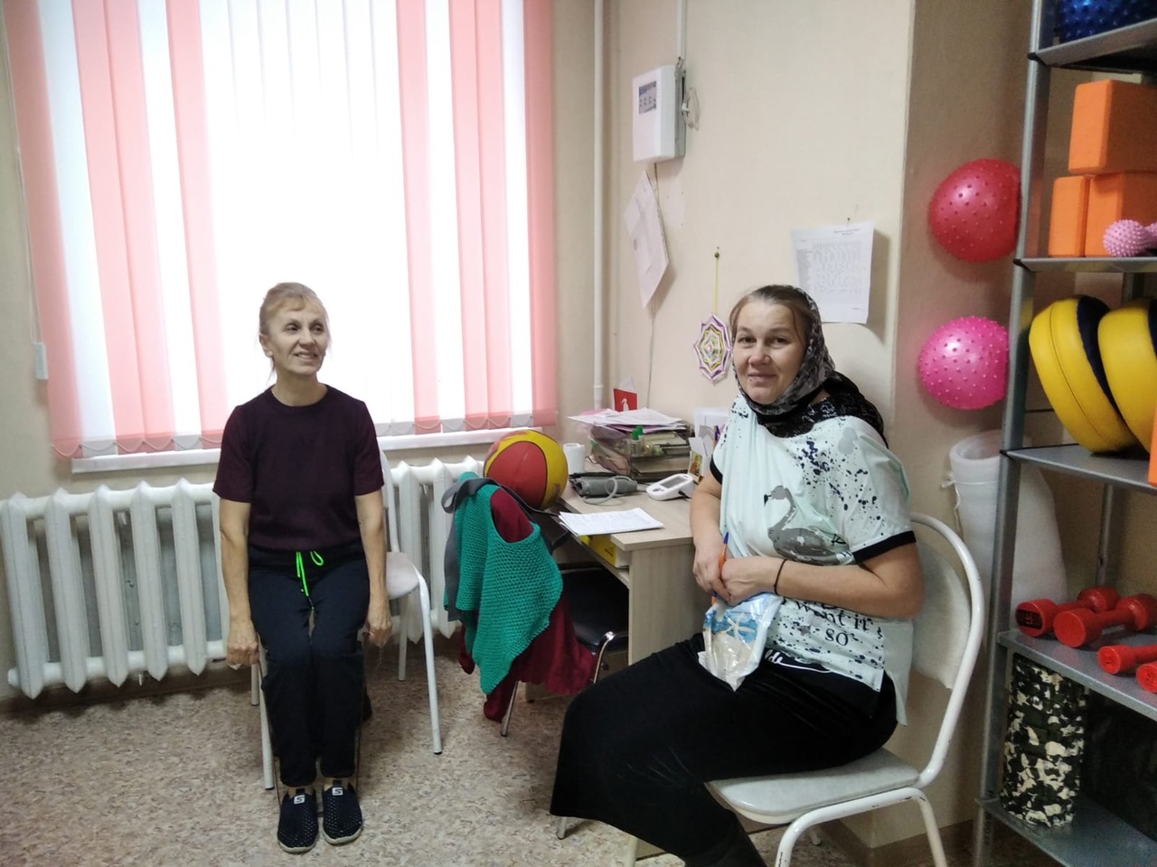 Специалисты «Заботы» поделились с коллегами опытом работы с лежачими гражданами