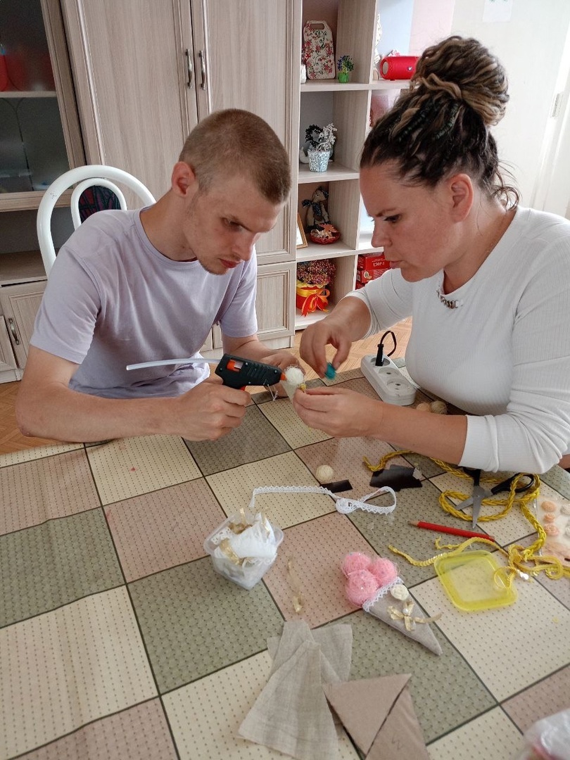 «Несъедобное» мороженое