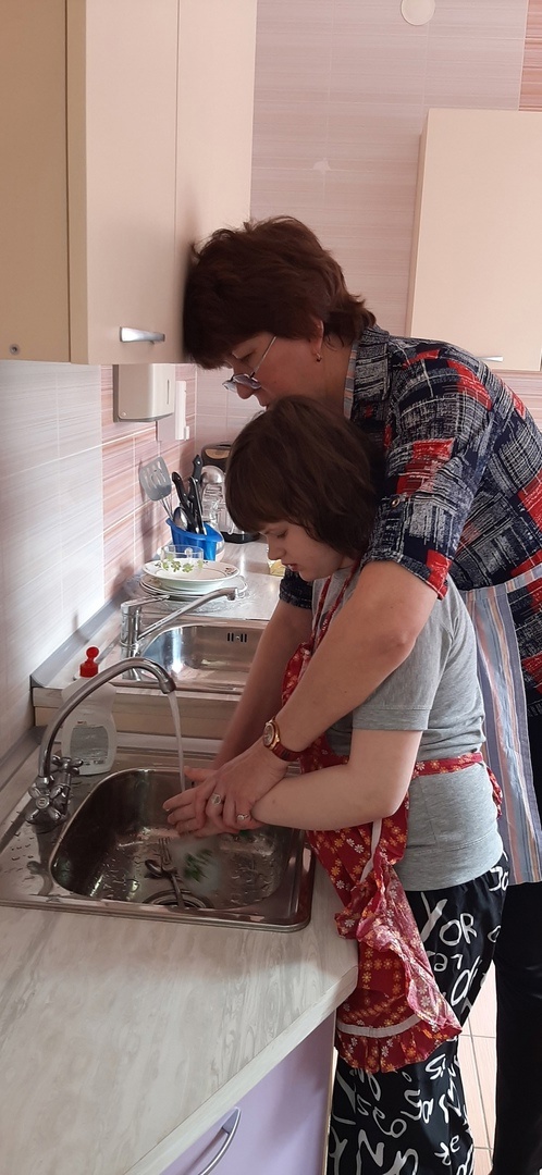 В «Преодолении» продолжают реализацию мероприятия Комплекса мер Вологодской области по поддержке жизненного потенциала семей, воспитывающих детей с инвалидностью