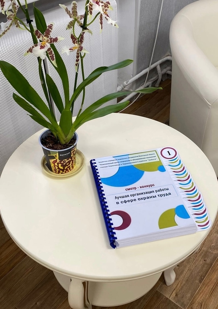 Центр «Забота» принял участие в областном смотр-конкурсе 