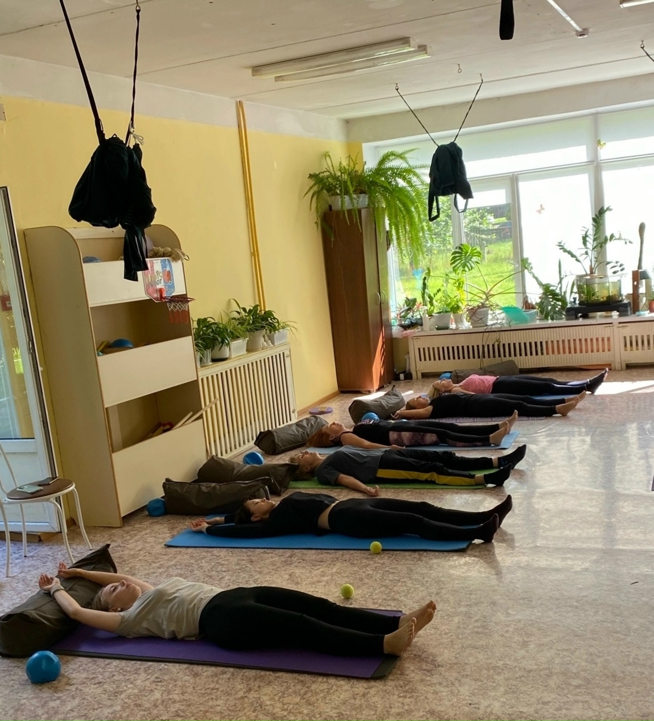 Дыхательные практики - ключ к здоровью