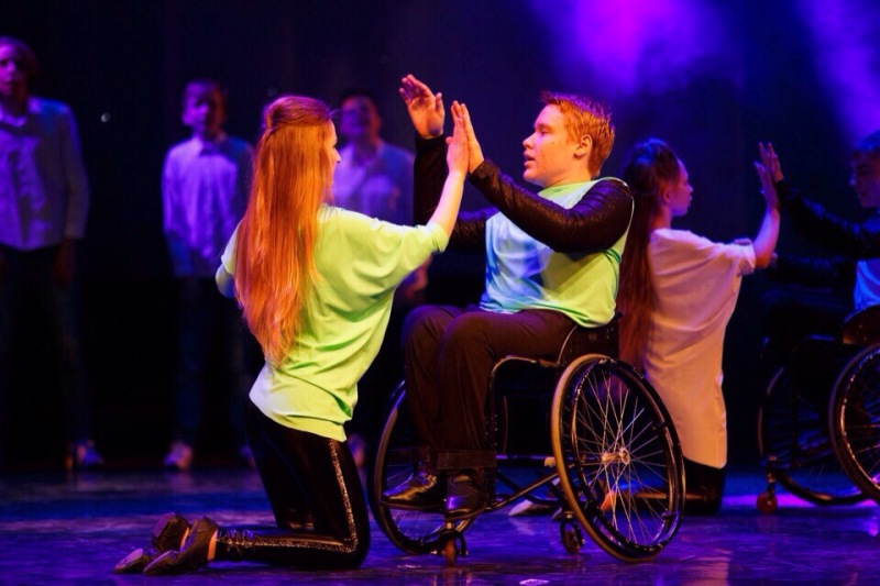 ИТнклюзивный коллектив Надежда