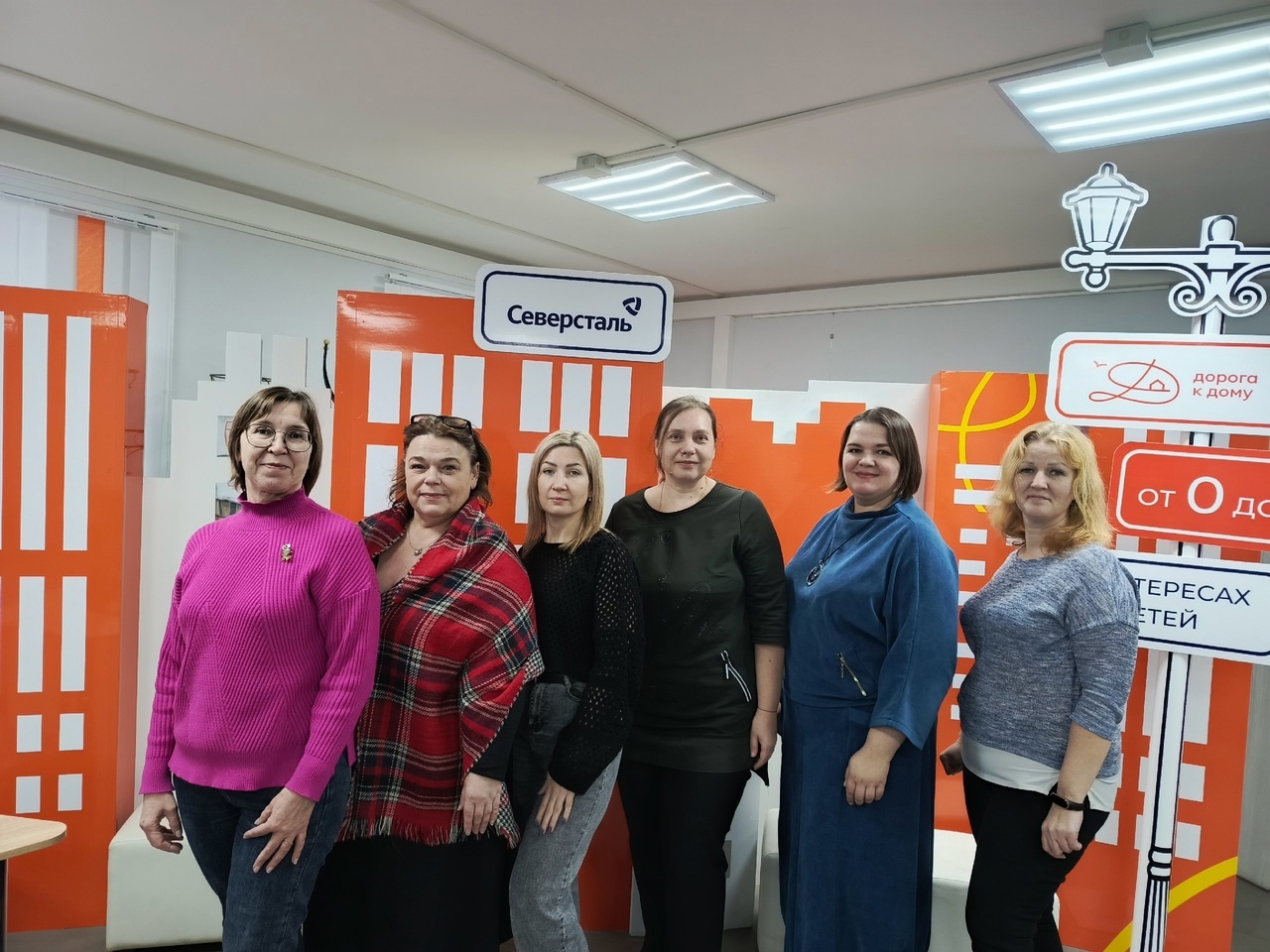 26-27 ноября специалисты центра «Забота» принимали участие в семинаре по оказанию психологической помощи участникам спецоперации и членам их семей 