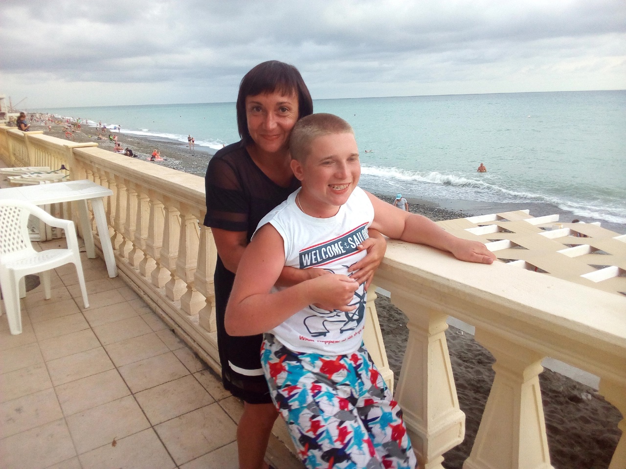 Профессия — мама особого ребенка