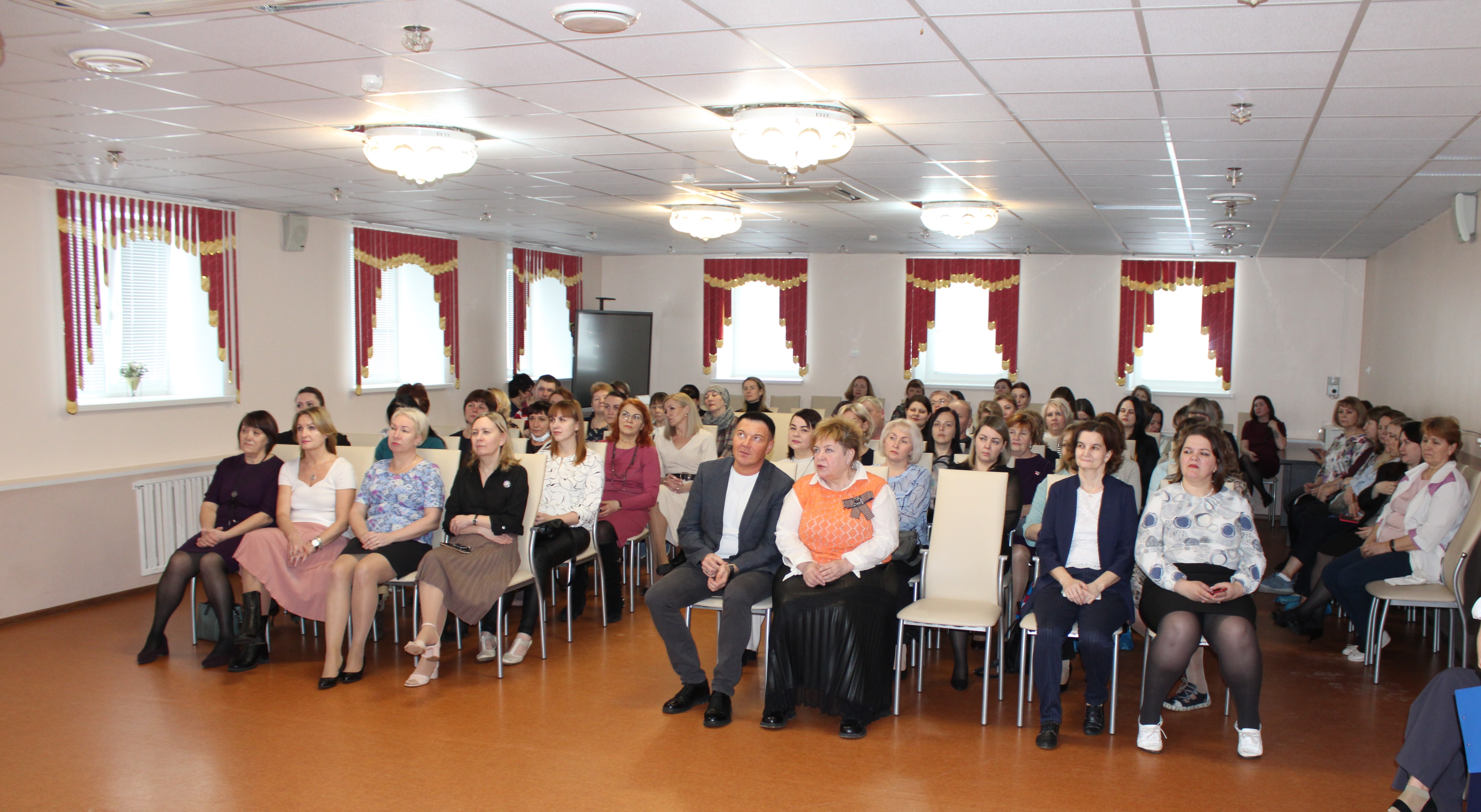 В «Заботе» прошло итоговое собрание по результатам работы за 2024 год