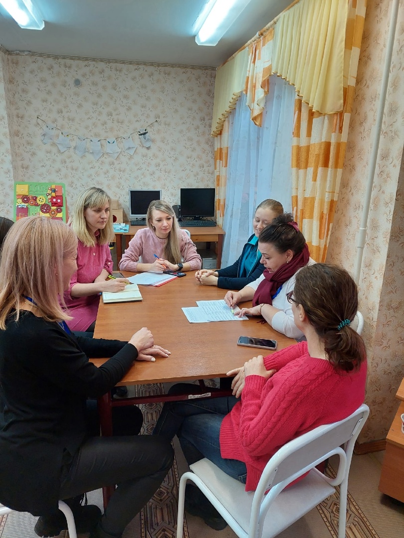 Специалисты выездного микрореабилитационного центра провели диагностику детей, проживающих в г. Грязовец и Грязовецком районе