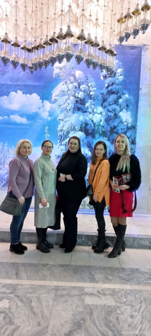 Профсоюз вновь посетил культурное мероприятие