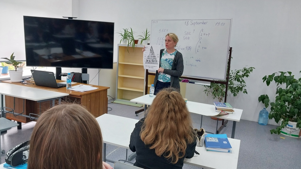 В декаде правовой помощи приняли участие специалисты комплексного центра "Забота"