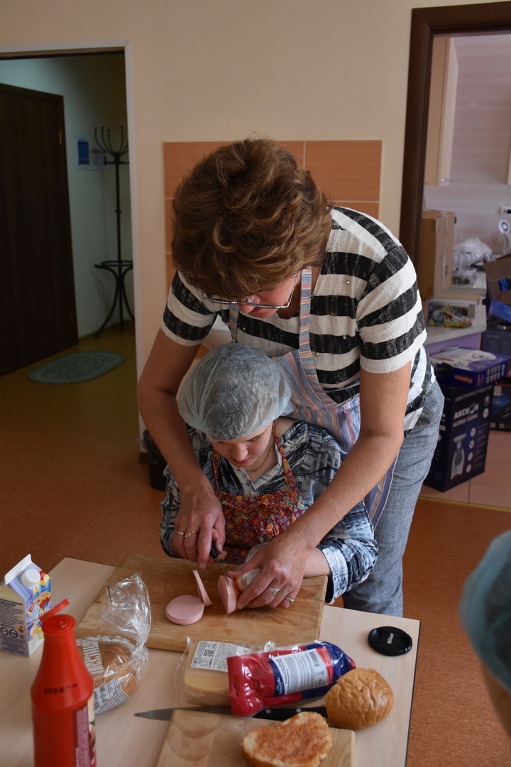В «Преодолении» продолжается реализация Комплекса мер по поддержке жизненного потенциала семей, воспитывающих детей с инвалидностью