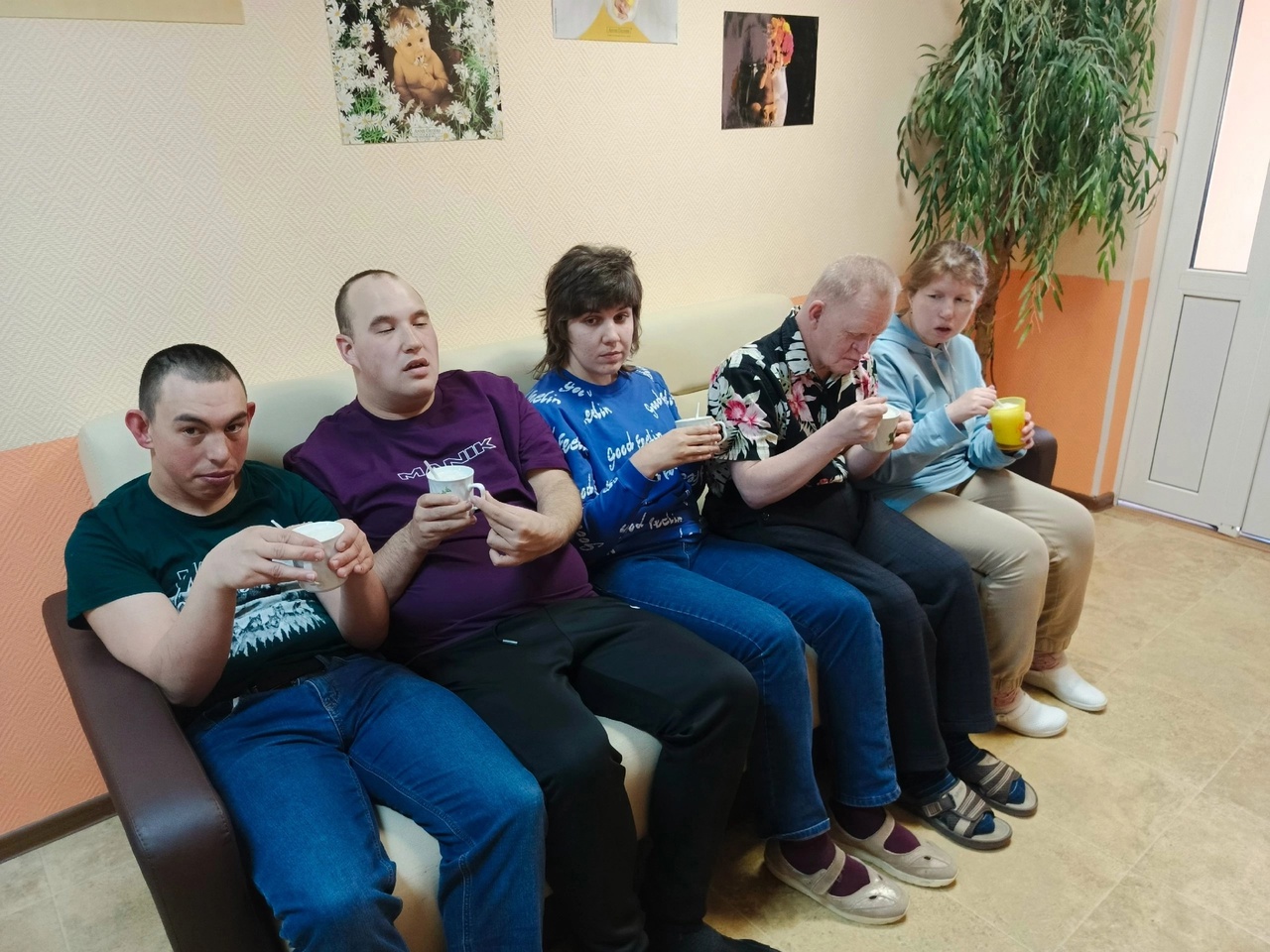 Неделя продвижения здорового образа жизни в "Заботе"