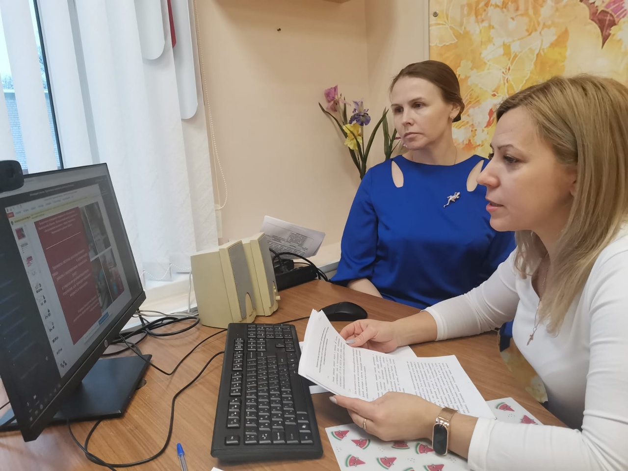 13 декабря 2022 года в реабилитационном центре «Преодоление» состоялся обучающий семинар «Практическое применение элементов системы долговременного ухода