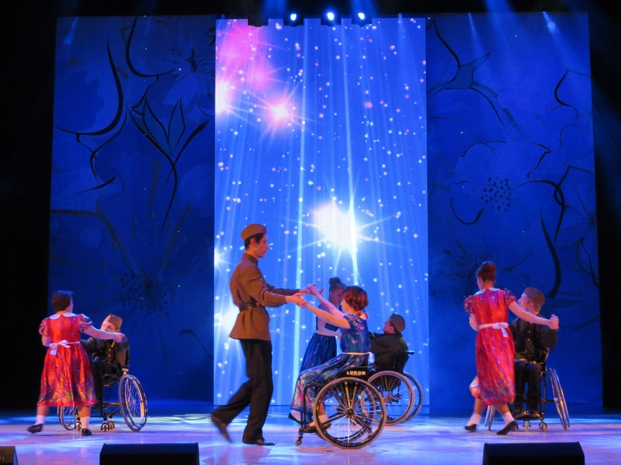 Клубная деятельность «Преодоления»