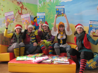 Открытие сенсорной комнаты в Службе ранней помощи