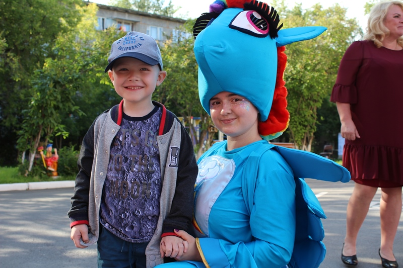 Эстафета добра 6