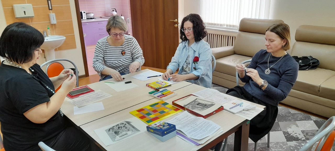 Новая встреча Ассоциации психологов социальной сферы Вологодской области