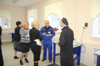 Визит Голодец Ольги Юрьевны заместителя председателя Правительства Российской Федерации в центр Преодоление