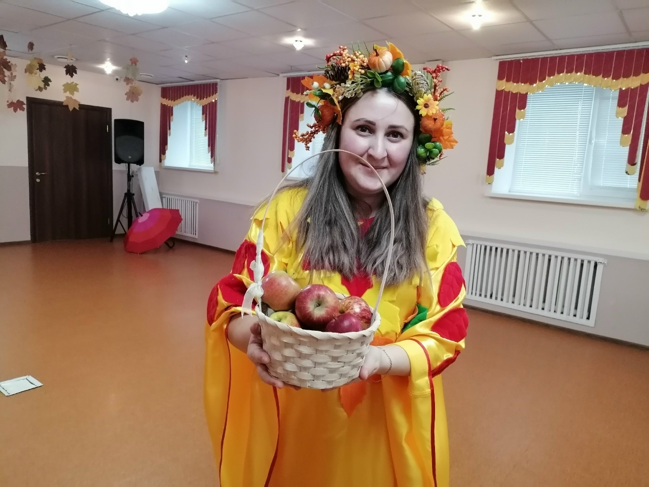 Долгожданное событие в центре