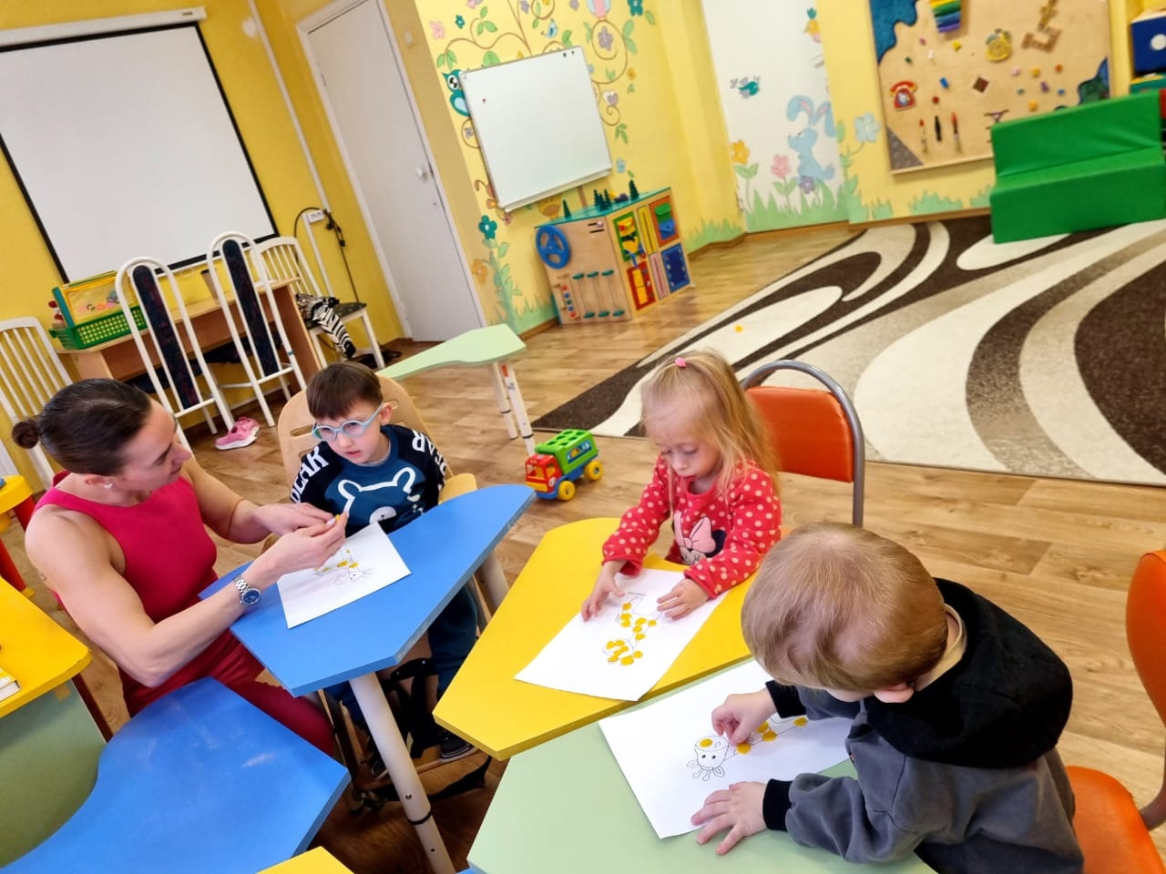 Новости группы «Ступеньки»