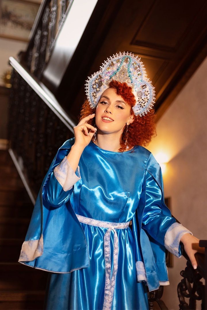 Продолжаем рассказывать о воспитанницах реабилитационного центра, принявших участие в в конкурсе «Мисс Уникальность» 