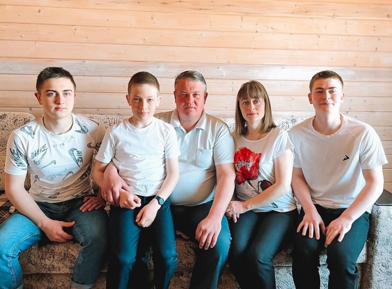 Знакомство с победителями областного фестиваля «Семейный лад»