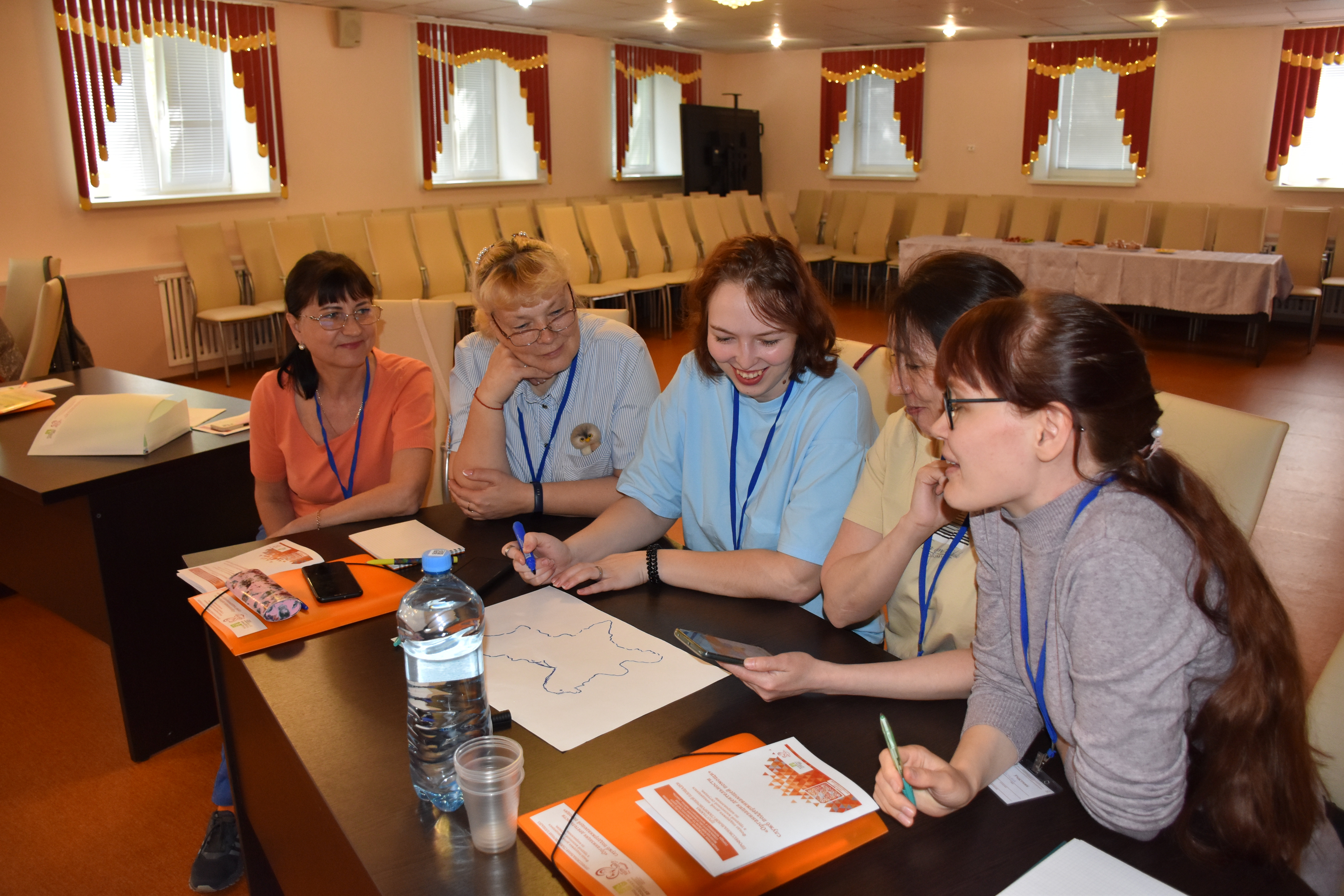 В "Преодолении" дан старт новой стажировочной площадке