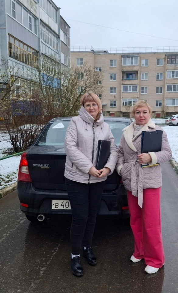 Мобильные бригады продолжают оказывать помощь жителям отдаленных деревень