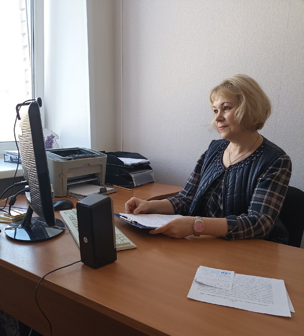 Специалисты БУ СО ВО «КЦСОН «Забота» регулярно проходят курсы повышения квалификации и активно участвуют в образовательных семинарах