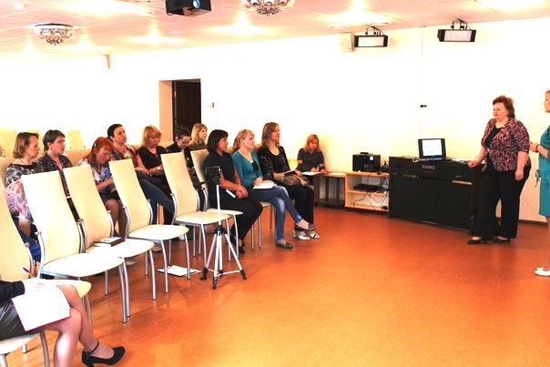 Встречи в "Методической гостиной учреждения"