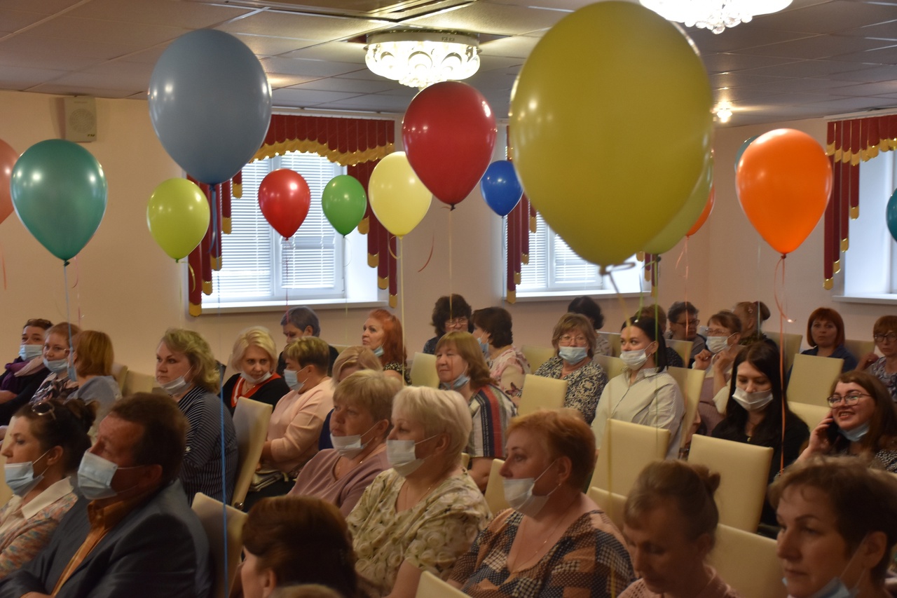 В реабилитационном центре «Преодоление» прошло мероприятие, посвященное юбилею учреждения 