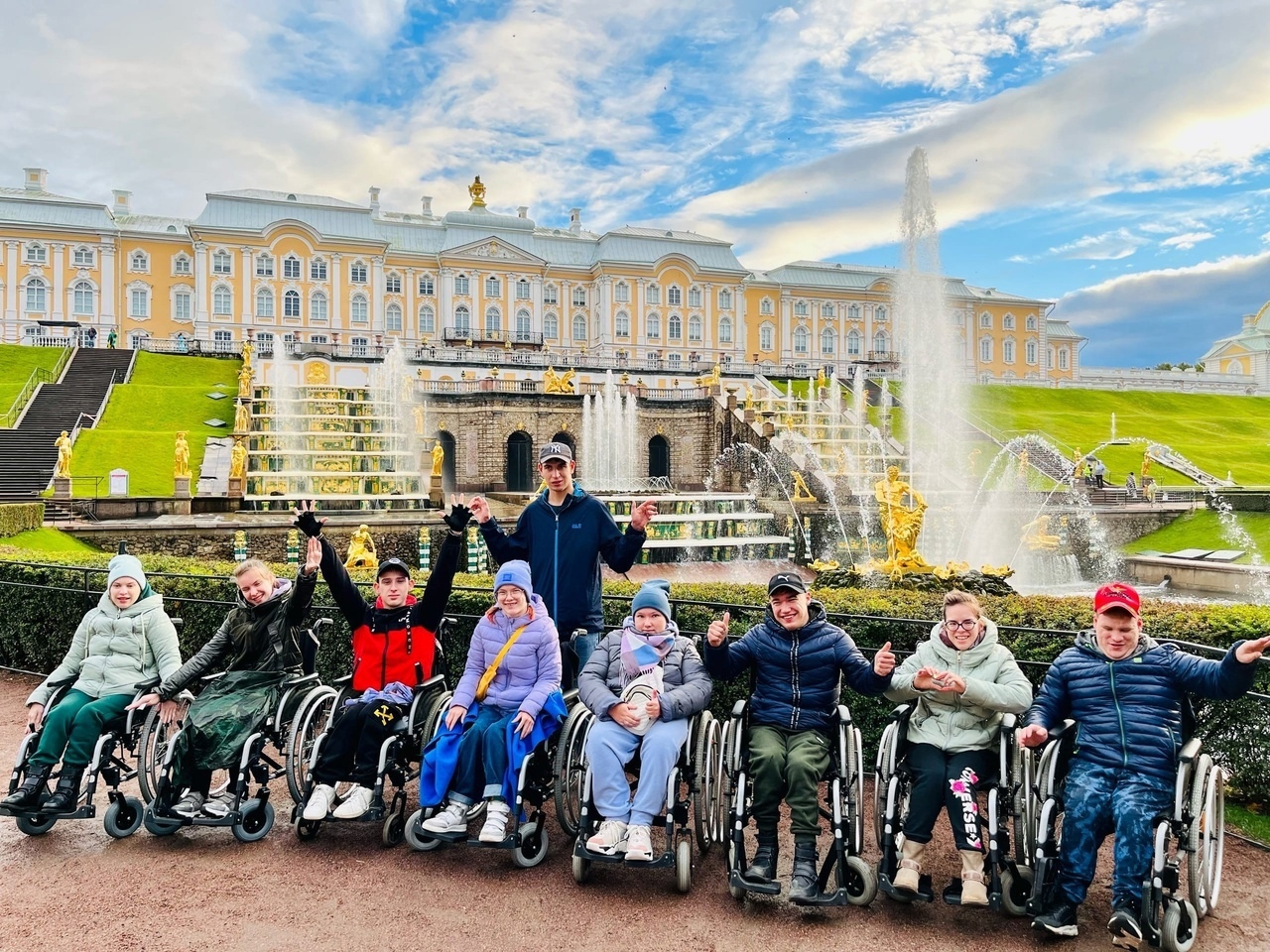 «ПОЗИТИВУ» - 7 лет!