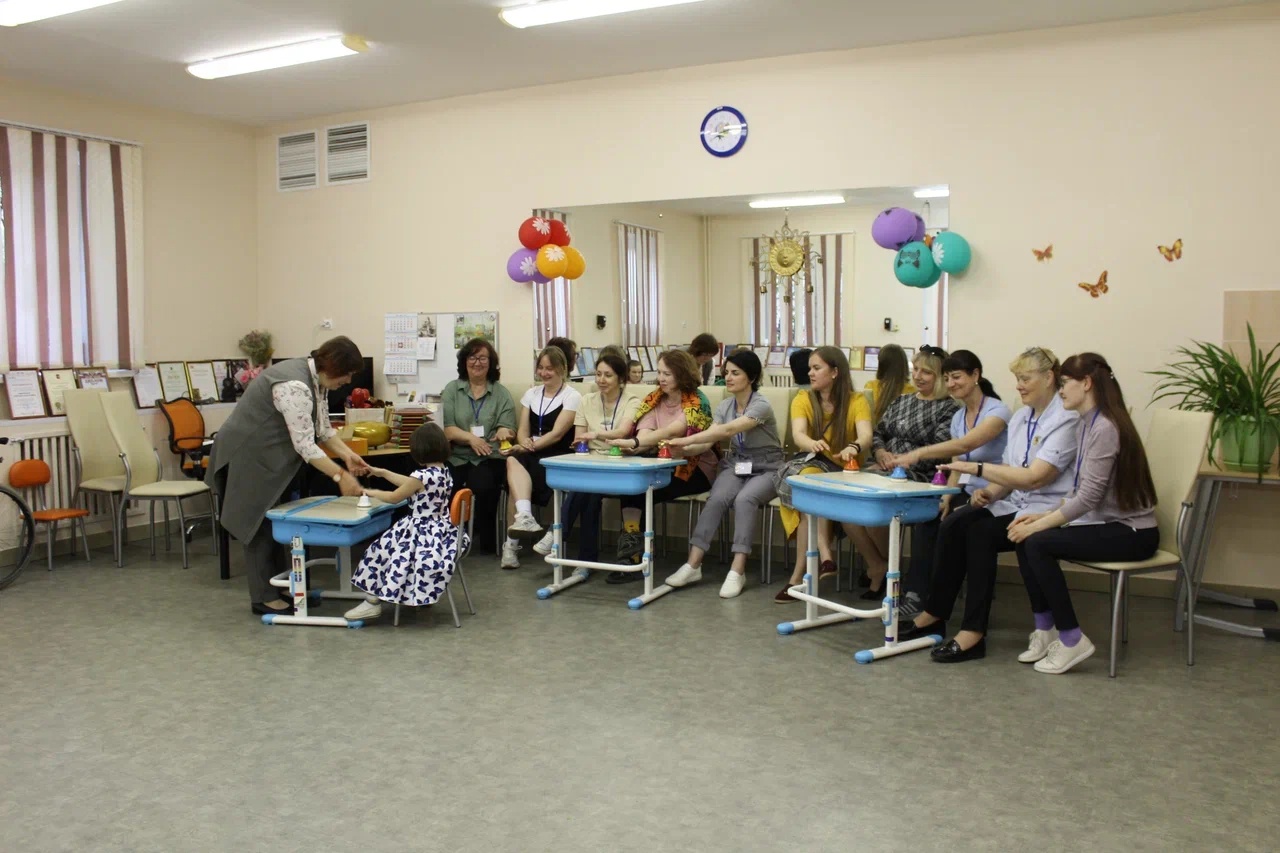 Четвёртый день профессиональной стажировочной площадки - завершен!